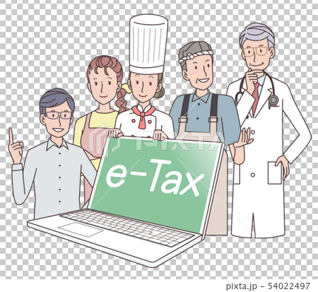 有計算機的工作者 54022497