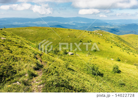 beautiful landscape of runa mountain beautiful landscape of runa mountain 54022728