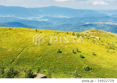 beautiful landscape of runa mountain beautiful landscape of runa mountain 54022729