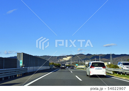 常磐道の風景 常磐道の風景 54022907