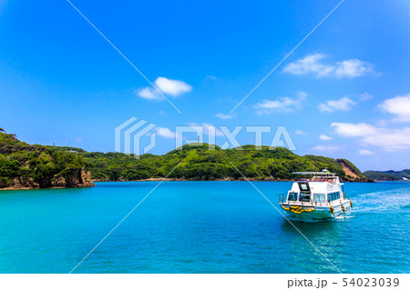 辰ノ島クルージング　【長崎県壱岐市】 54023039