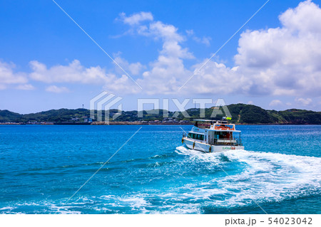 辰ノ島クルージング　【長崎県壱岐市】 54023042