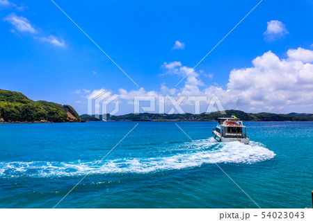 辰ノ島クルージング　【長崎県壱岐市】 54023043