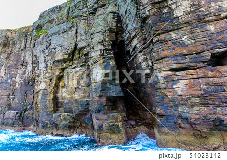 辰ノ島クルージング(羽奈毛観音) 【長崎県壱岐市】 辰ノ島クルージング(羽奈毛観音) 【長崎県壱岐市】 54023142