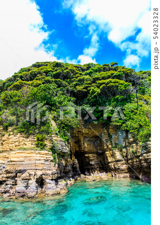 辰ノ島クルージング（海の宮殿）　【長崎県壱岐市】 54023328