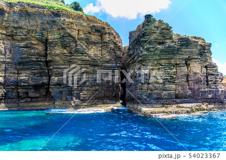 辰ノ島クルージング（蛇ヶ谷）　【長崎県壱岐市】 54023367