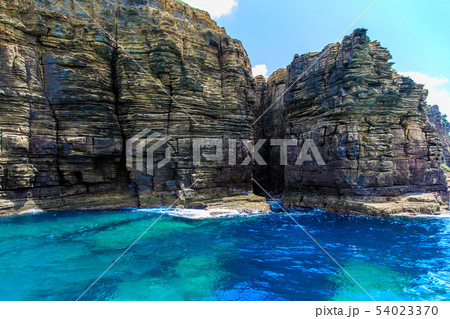 辰ノ島クルージング(蛇ヶ谷) 【長崎県壱岐市】 辰ノ島クルージング(蛇ヶ谷) 【長崎県壱岐市】 54023370