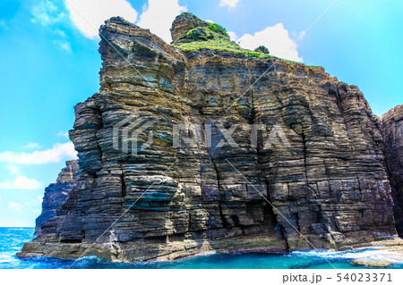 辰ノ島クルージング（蛇ヶ谷）　【長崎県壱岐市】 54023371