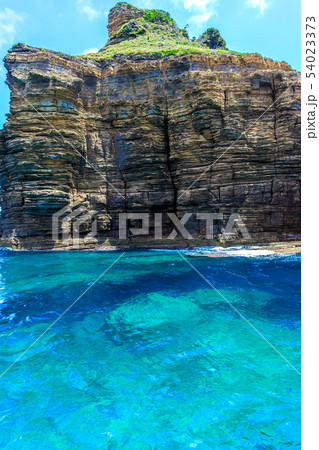 辰ノ島クルージング（蛇ヶ谷）　【長崎県壱岐市】 54023373