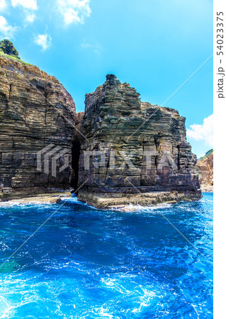 辰ノ島クルージング(蛇ヶ谷) 【長崎県壱岐市】 辰ノ島クルージング(蛇ヶ谷) 【長崎県壱岐市】 54023375