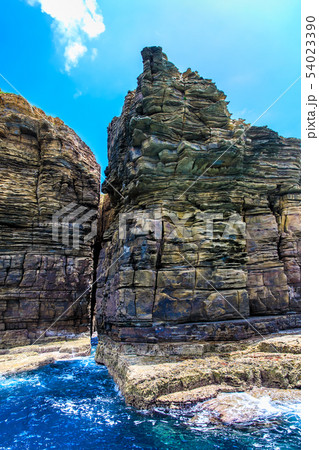 辰ノ島クルージング（蛇ヶ谷）　【長崎県壱岐市】 54023390