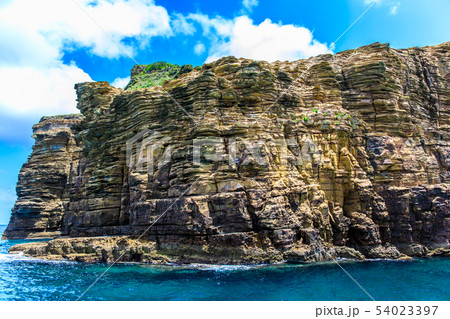 辰ノ島クルージング（蛇ヶ谷）　【長崎県壱岐市】 54023397