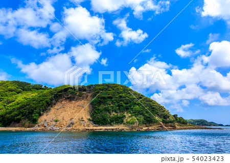 辰ノ島クルージング（若宮島）　【長崎県壱岐市】 54023423