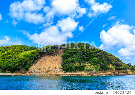 辰ノ島クルージング(若宮島) 【長崎県壱岐市】 辰ノ島クルージング(若宮島) 【長崎県壱岐市】 54023424