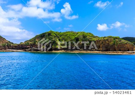 辰ノ島クルージング(千畳敷) 【長崎県壱岐市】 辰ノ島クルージング(千畳敷) 【長崎県壱岐市】 54023461