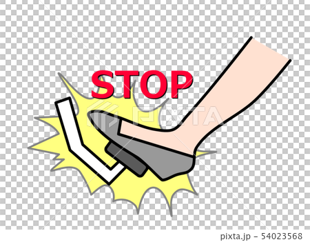 制動操作 54023568