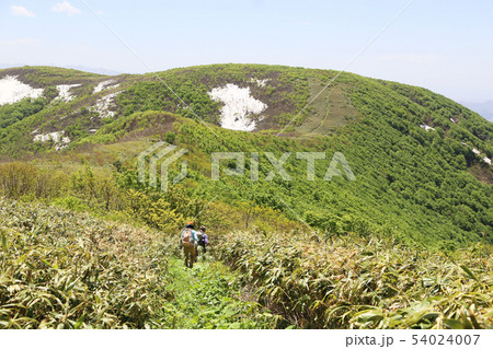 翁山トレッキングコース 翁山トレッキングコース 54024007