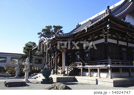 鎌倉・本覚寺（本堂） 54024747