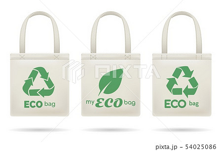 Shopping ecobags set 54025086