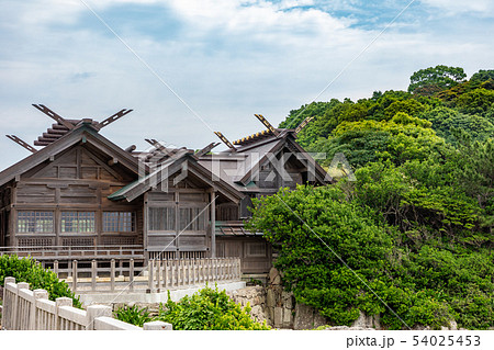 本殿 大御神社 本殿 大御神社 54025453