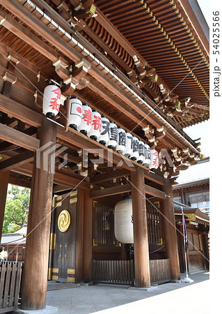 寒川神社 令和元年 天皇陛下御即位 寒川神社 令和元年 天皇陛下御即位 54025566