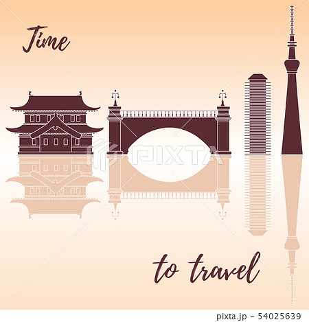 Japanese architecture Travel and leisure. 54025639