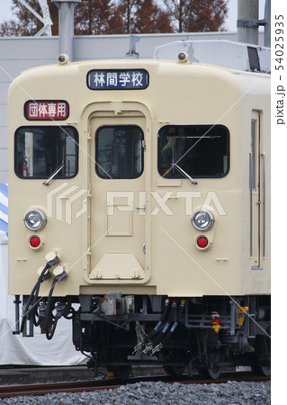 休憩車両に使用される東武8000系8111編成 54025935