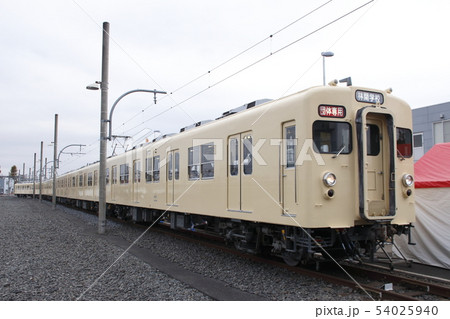 休憩車両に使用される東武8000系8111編成 54025940
