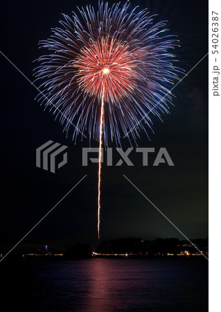 鎌倉花火大会　2016 54026387