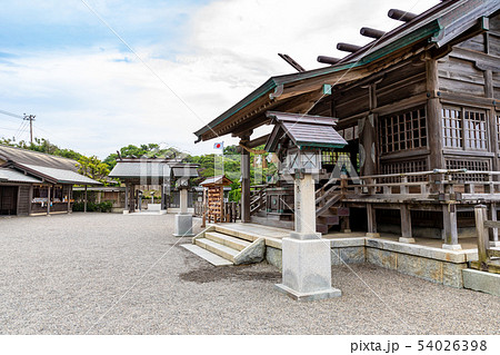 本殿 大御神社 54026398