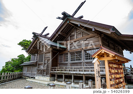 大御神社・本殿 54026399