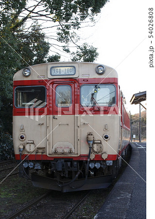 いすみ鉄道の急行列車(キハ52+キハ28) いすみ鉄道の急行列車(キハ52+キハ28) 54026808