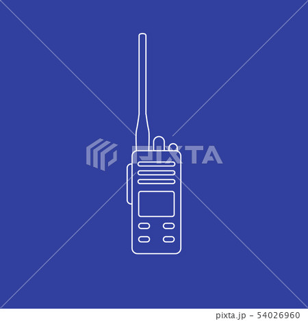 Walkie talkie Communications, security Walkie talkie Communications, security 54026960