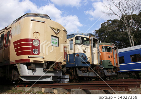 ポッポの丘 183系・113系(保存車) ポッポの丘 183系・113系(保存車) 54027359