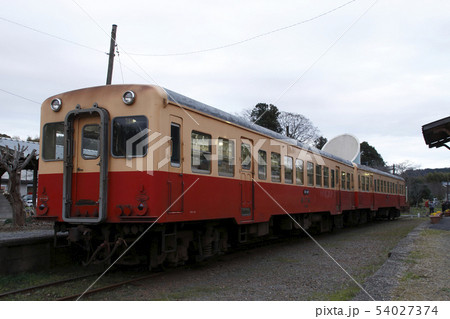小湊鉄道キハ200 54027374