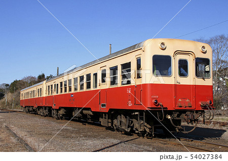 小湊鉄道キハ200 小湊鉄道キハ200 54027384
