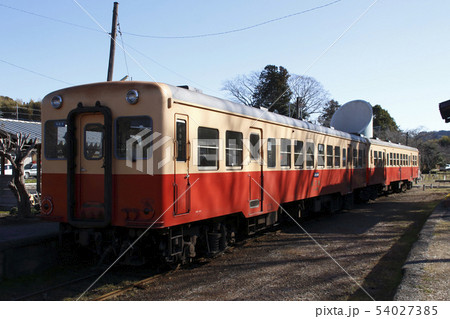 小湊鉄道キハ200 小湊鉄道キハ200 54027385