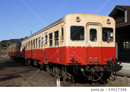 小湊鉄道キハ200 54027386