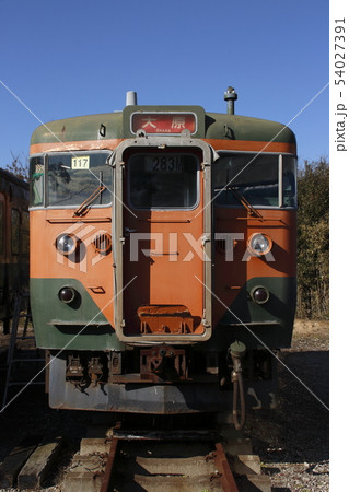 ポッポの丘 113系(保存車) ポッポの丘 113系(保存車) 54027391