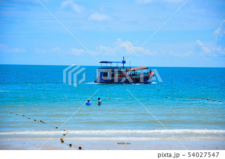 アオプラオの船 54027547