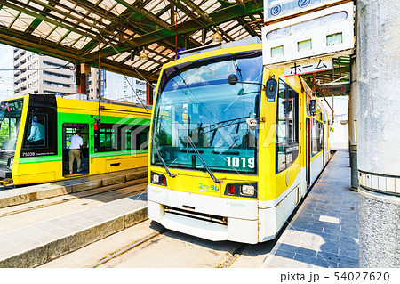 [鹿児島市内] 市電 54027620