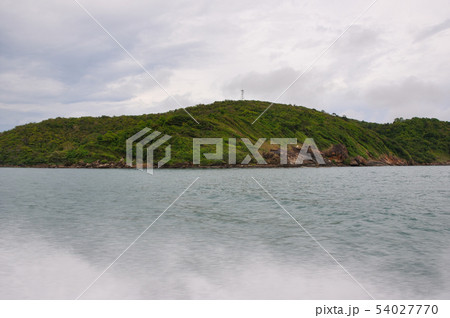 サメット島への船 54027770