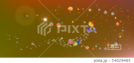 Usefull abstract ultra wide space background  54029465