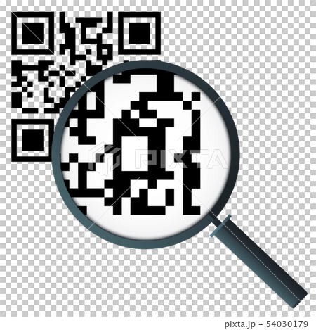 QRコード 54030179