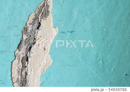 Peeling Paint from the Wall 54030780
