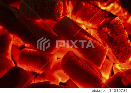 炭火 54030785