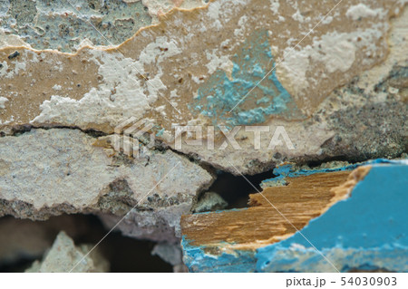 Cracked Concrete Texture 54030903