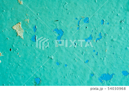 Peeling Paint from the Wall 54030968