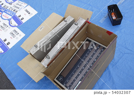 東武バスの部品販売 54032307