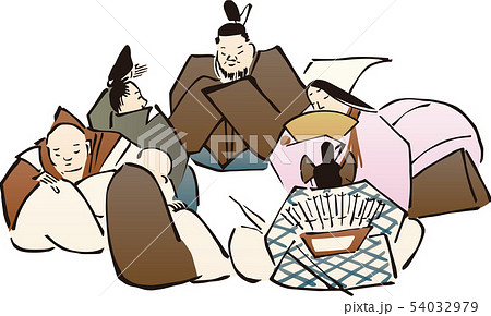 浮世絵 町人 その46 浮世絵 町人 その46 54032979